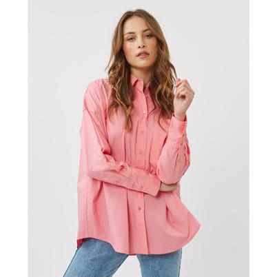 Moves Elanu Skjorte Fuchsia Pink shop her